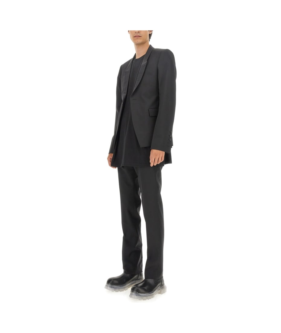 Rick Owens Single-breasted Jacket | italist