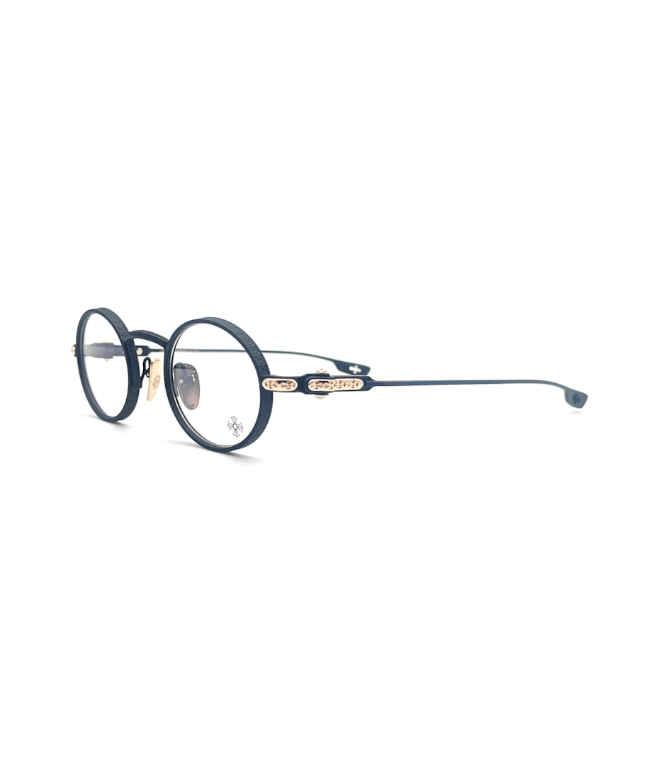 Chrome Hearts Honey Dipped - Matte Black Rx Glasses