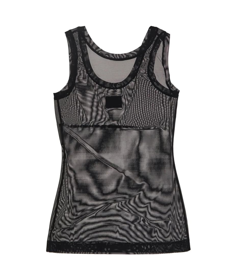 Mesh Tank Top