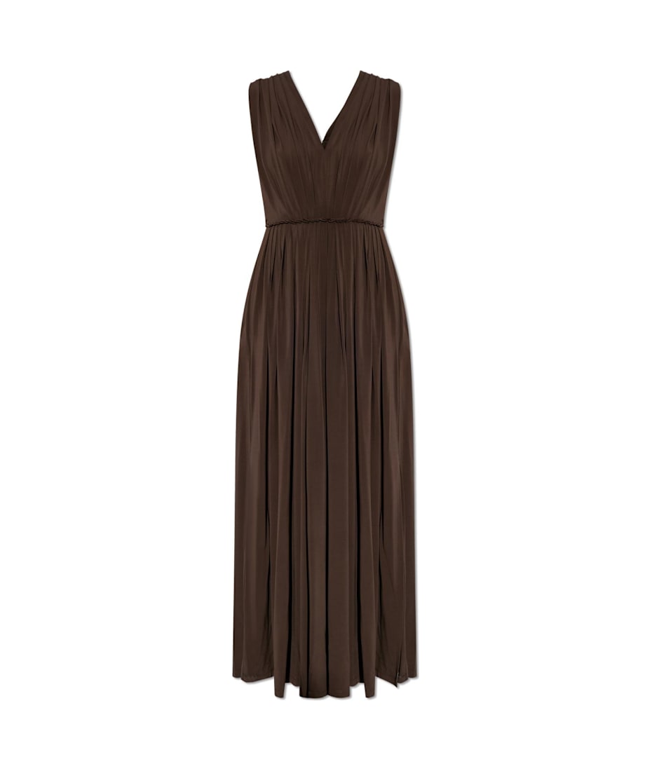 【送料&関税込】Max Mara Dress Walter Max Mara Walter Dress | Black | FARFETCH
