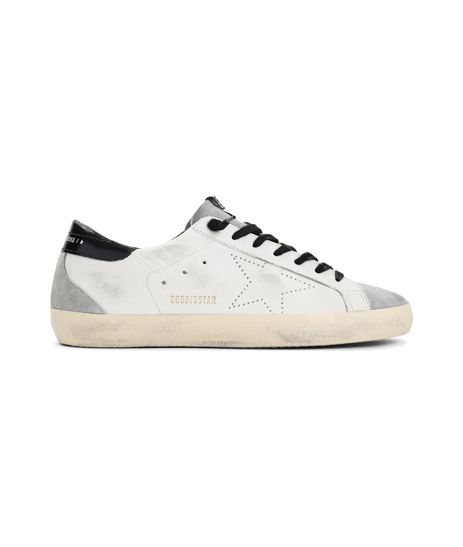 Golden Goose Superstar Sneakers italist