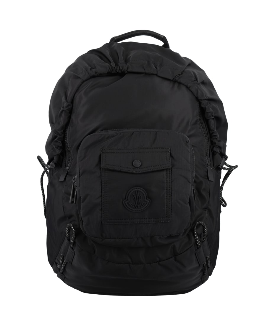 Makaio Backpack in Black - Moncler