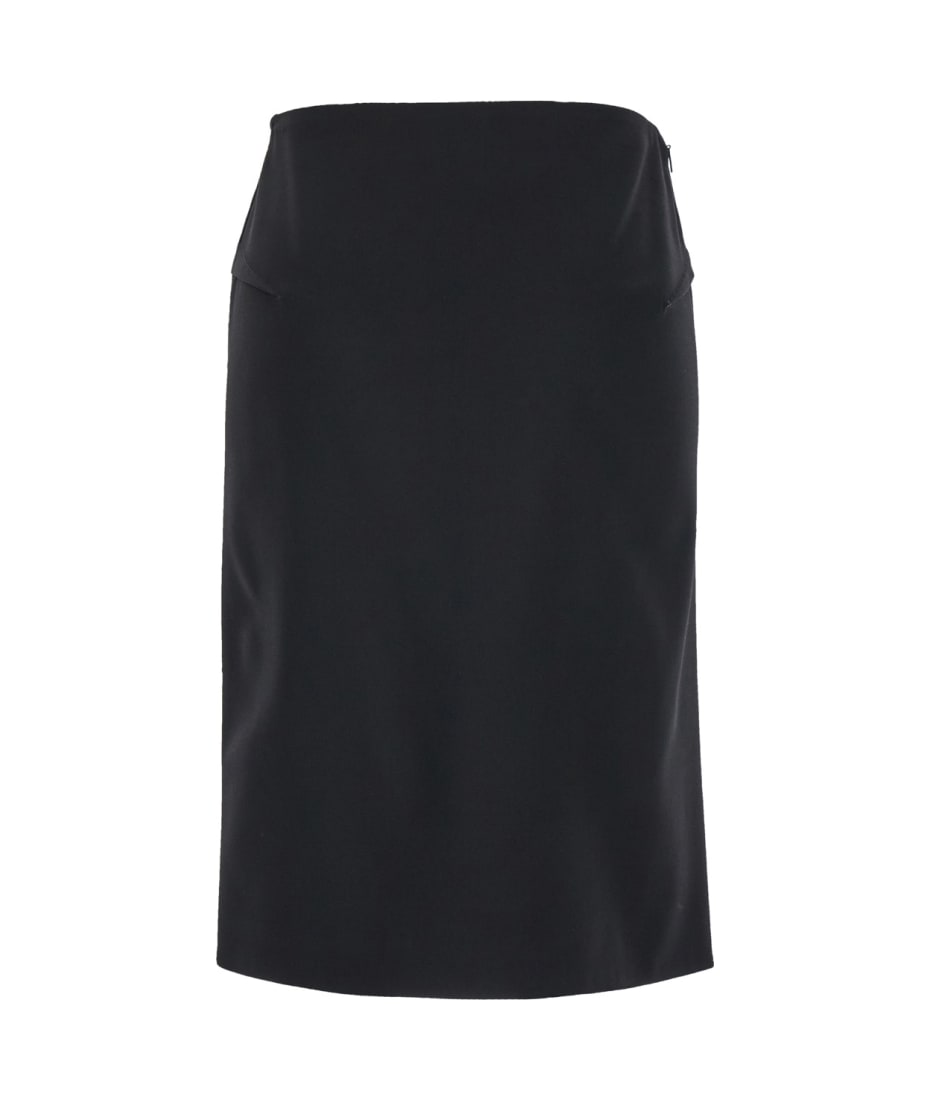 スカート VERSACE Woman Skirt Black 10117871A04649 1B000 Versace Skirt | italist