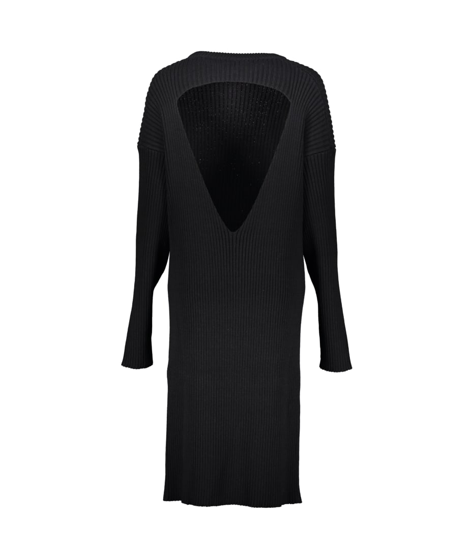 Bottega Veneta Ribbed Knit Dress | italist