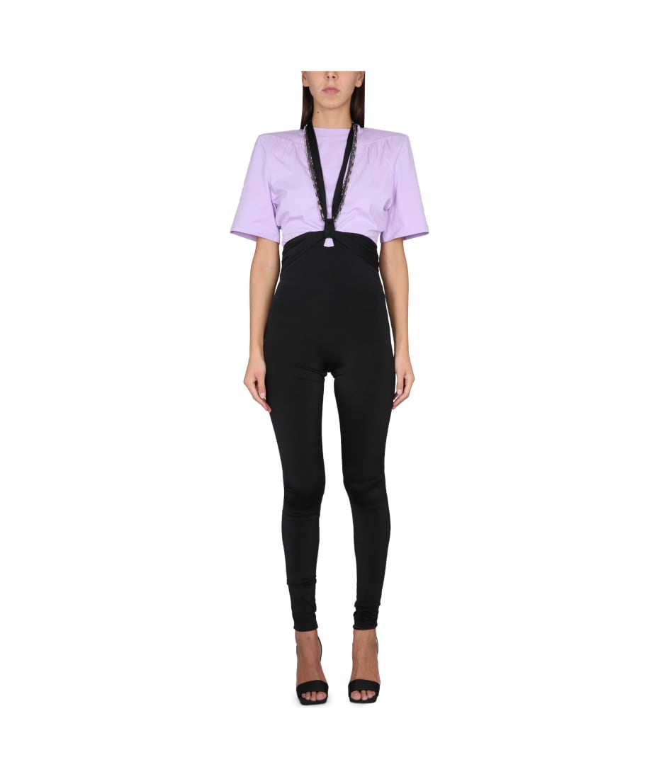 パンツ THE ATTICO RUBY PANTS The Attico Ruby Pants | italist