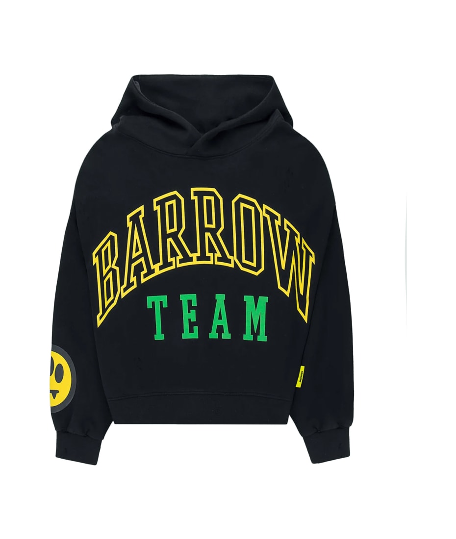 Barrow Sweatshirt In Nero