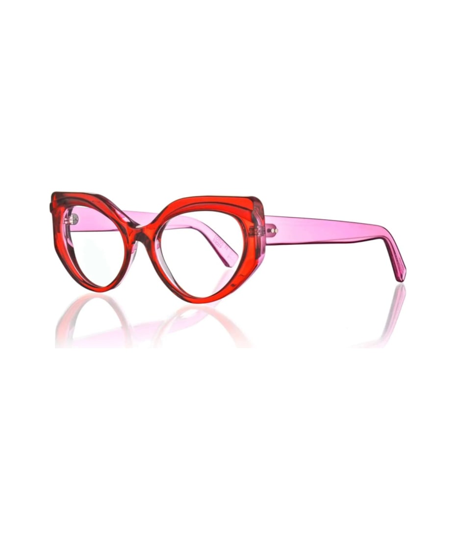 メガネ KIRK & KIRK FW25 Kirk & Kirk - Lotus - t1 (LOTUS T1) Kirk & Kirk Lotust1 | italist