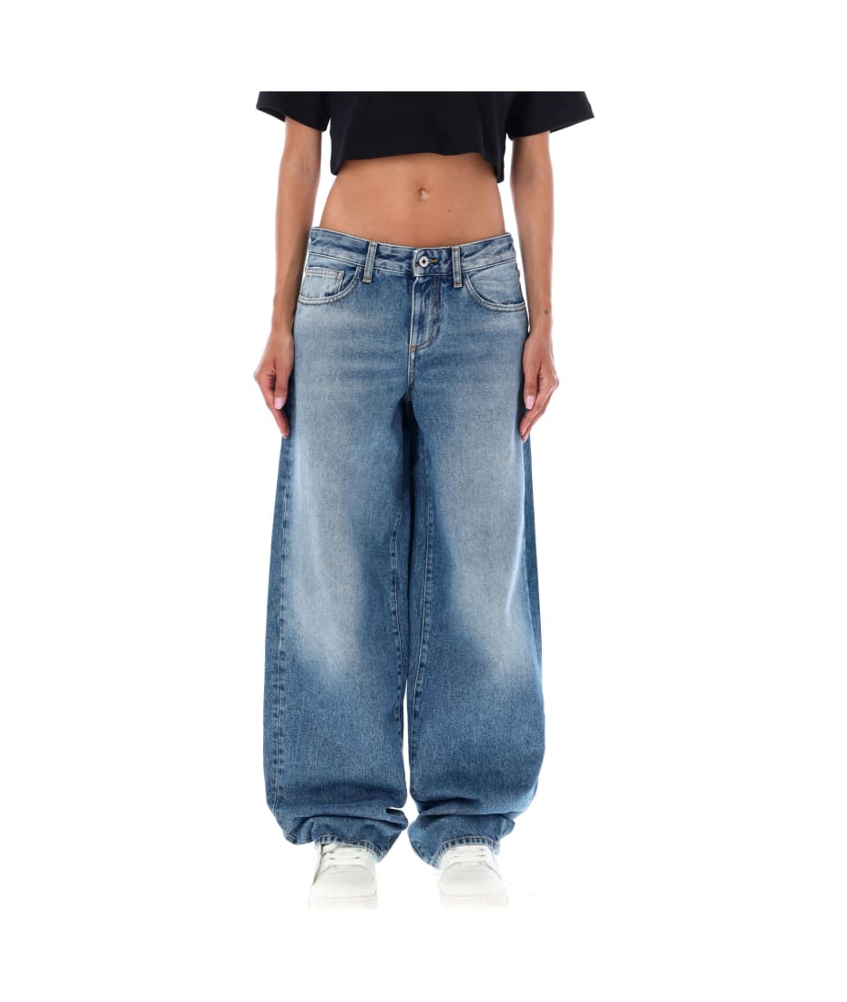 Off-White Extra Baggy Jeans italist