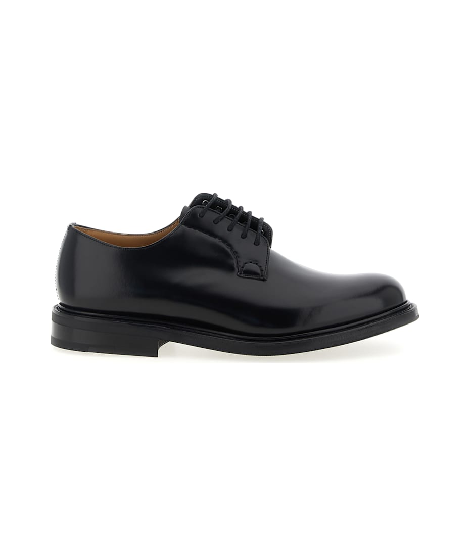 【ayumi0611 】Church's SHANNON 7.0 F 103 CHURCH'S - Shannon Derby shoes | Leam Roma - Luxury Shopping