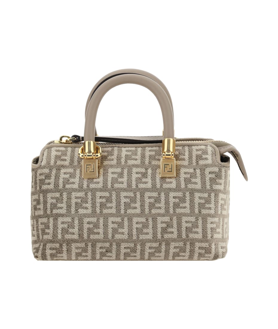 Fendi mini logo on sale bag