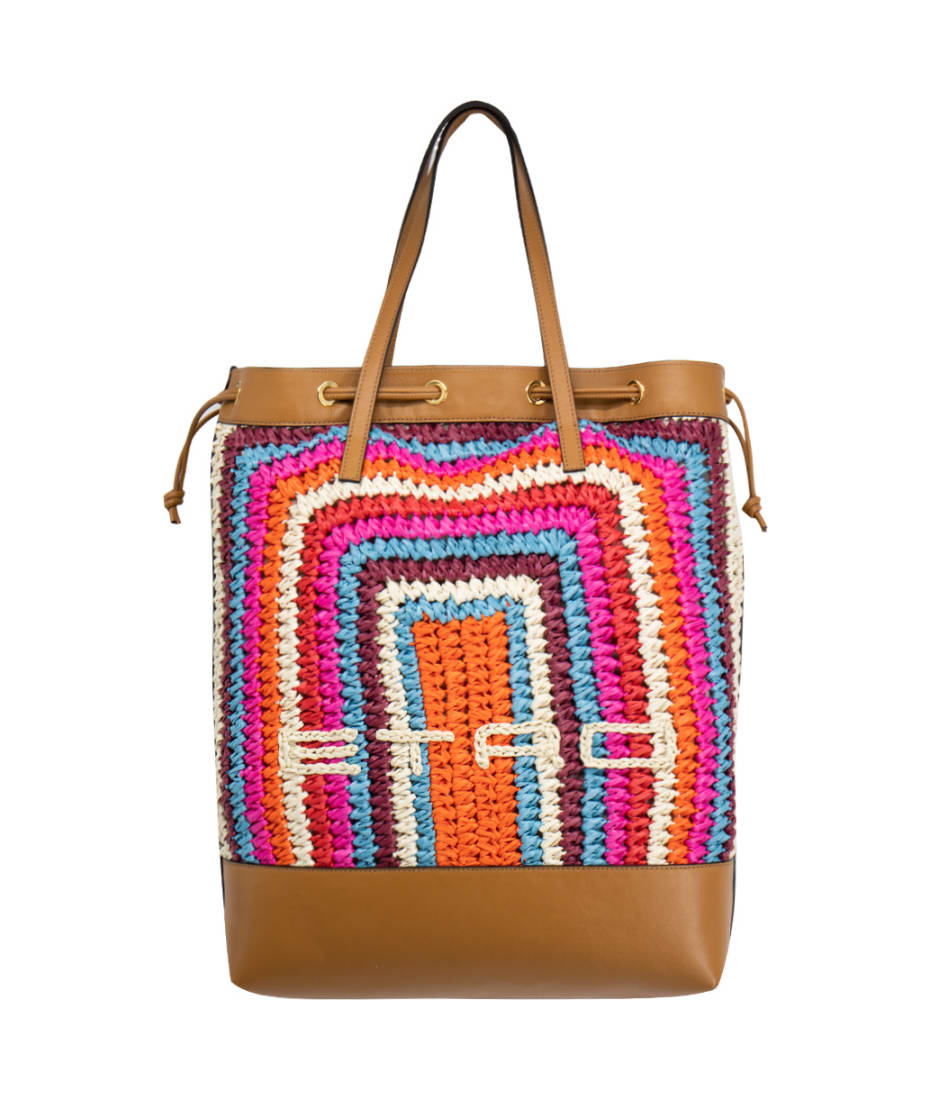 Etro Bags Men Color Multicolor In Multicolour