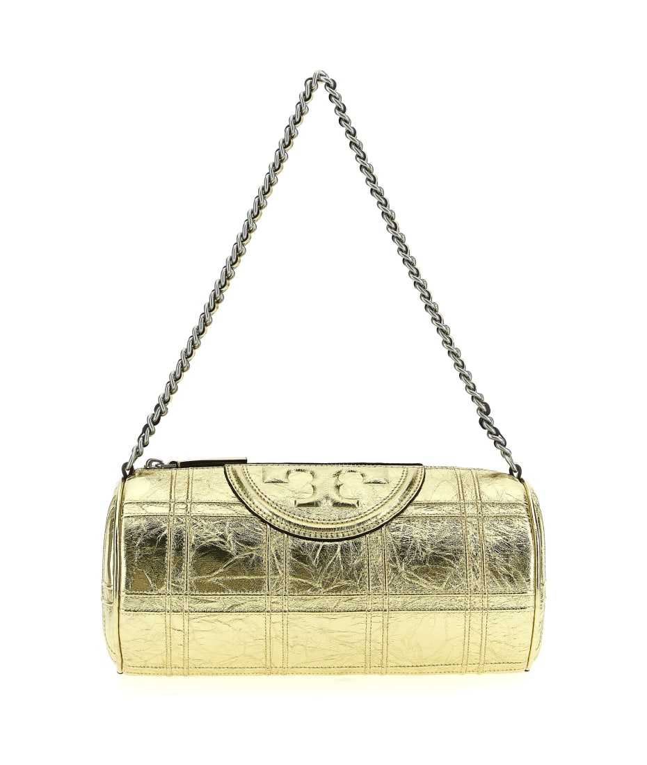 Tory burch outlet metallic crossbody