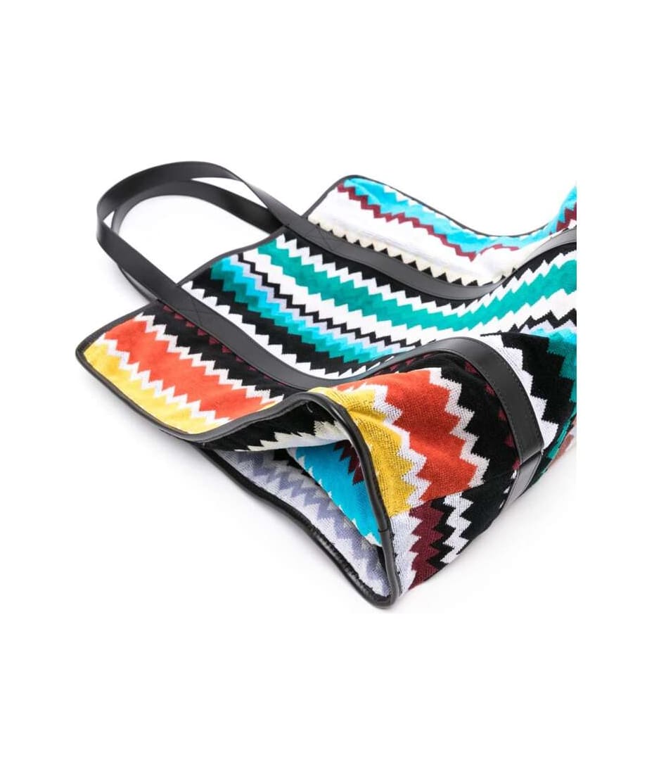 MISSONIミッソーニタンクトップブラック ゴールドタグ付き