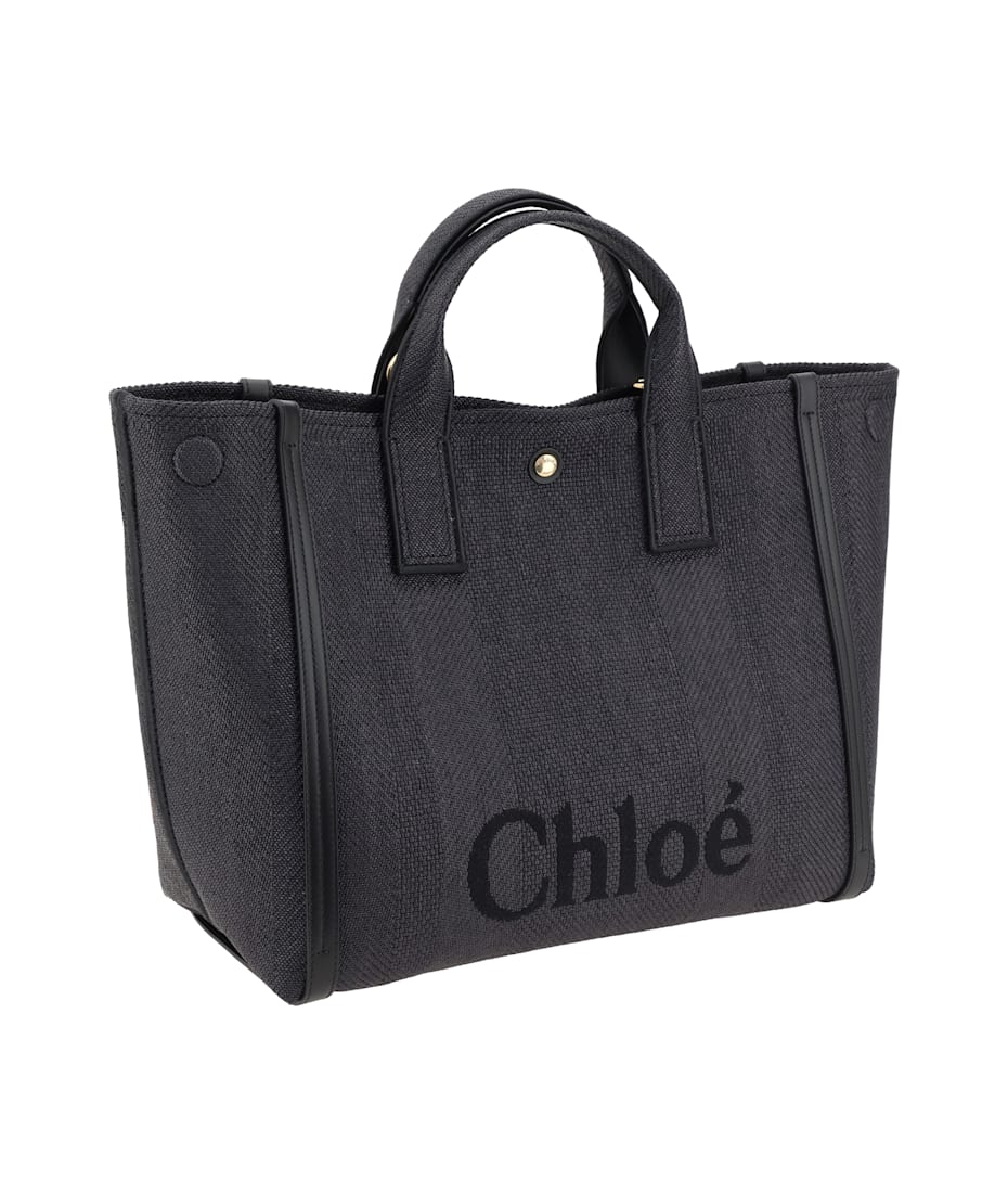 【Chloe】CARRY MEDIUM TOTE BAG◆CH25US910P19 Chloe】CARRY MEDIUM TOTE BAG◇CH25US910P19 Chloé Carry Tote