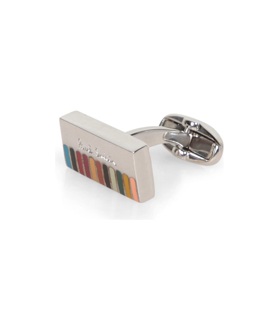 バングル PAUL SMITH Men Cufflinks Multicolor M1ACUFFPCAM 97 Paul Smith Multicolored Cufflinks | italist