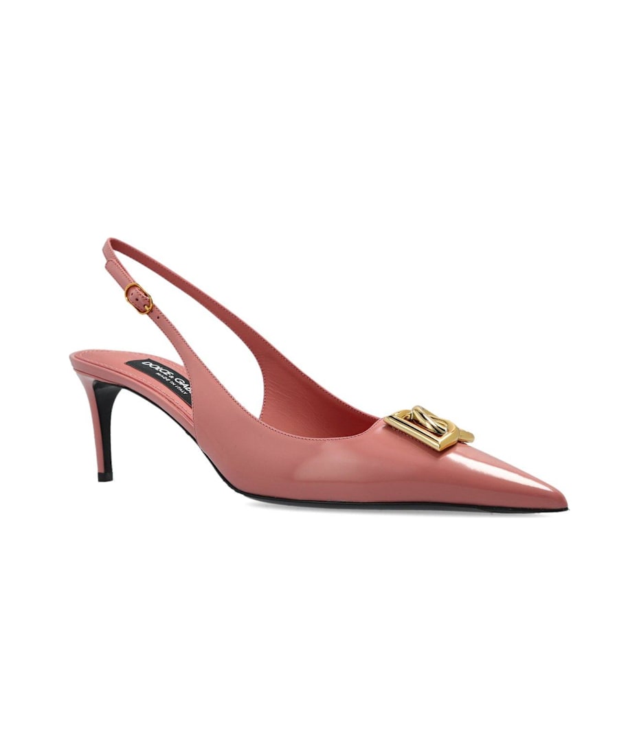 Dolce & Gabbana Slingback Pumps | italist