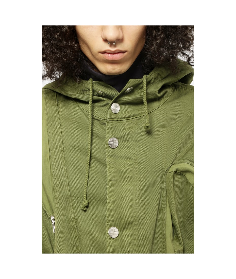 Namacheko Syrus Parka Jacket | italist