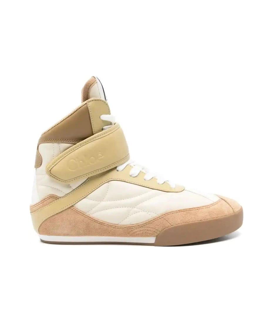 Chloé Kick High-top Sneakers | italist