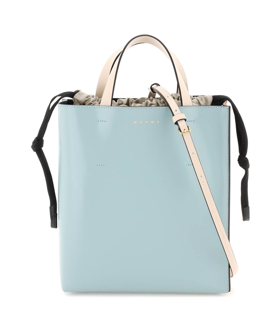 MARNI: mini bag for women - Sky Blue