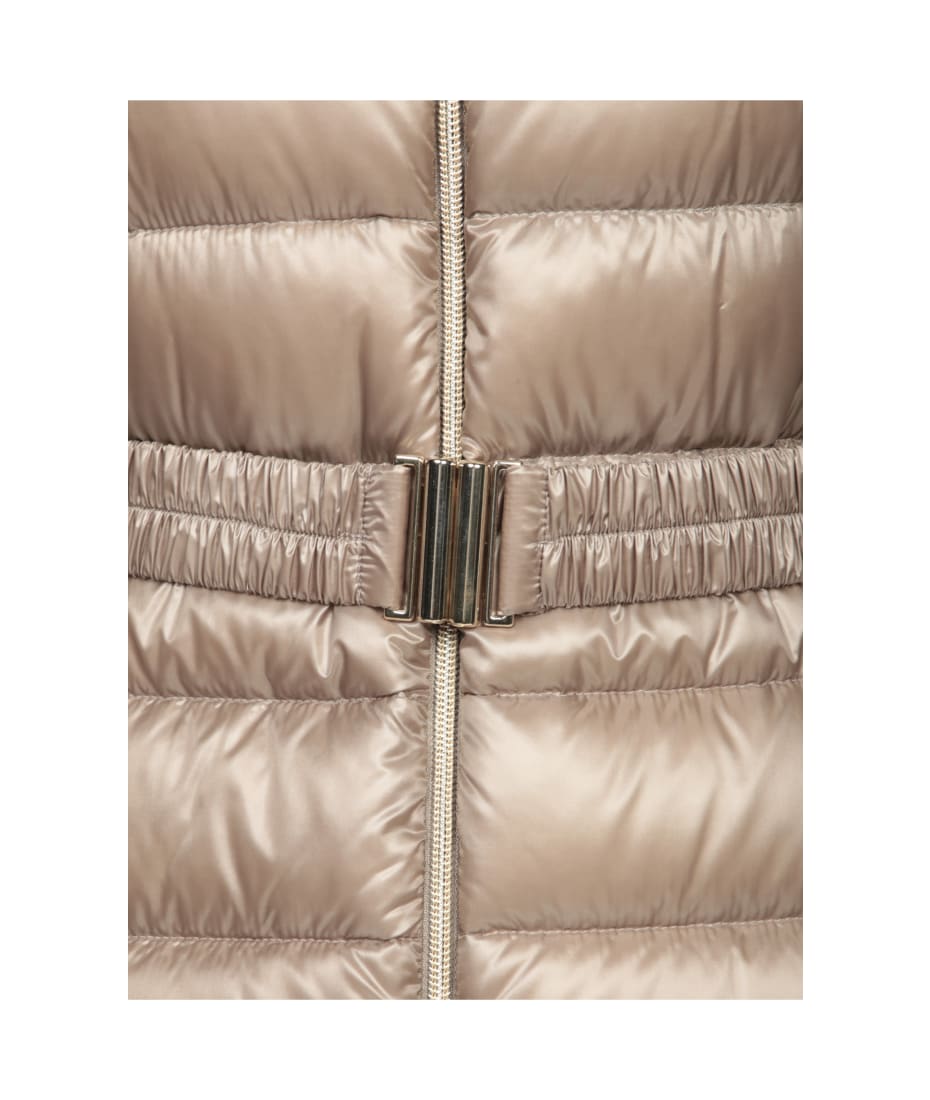 【送料&関税込】Herno Claudia Taupe Jacket Claudia down jacket HERNO | Blondie Shop