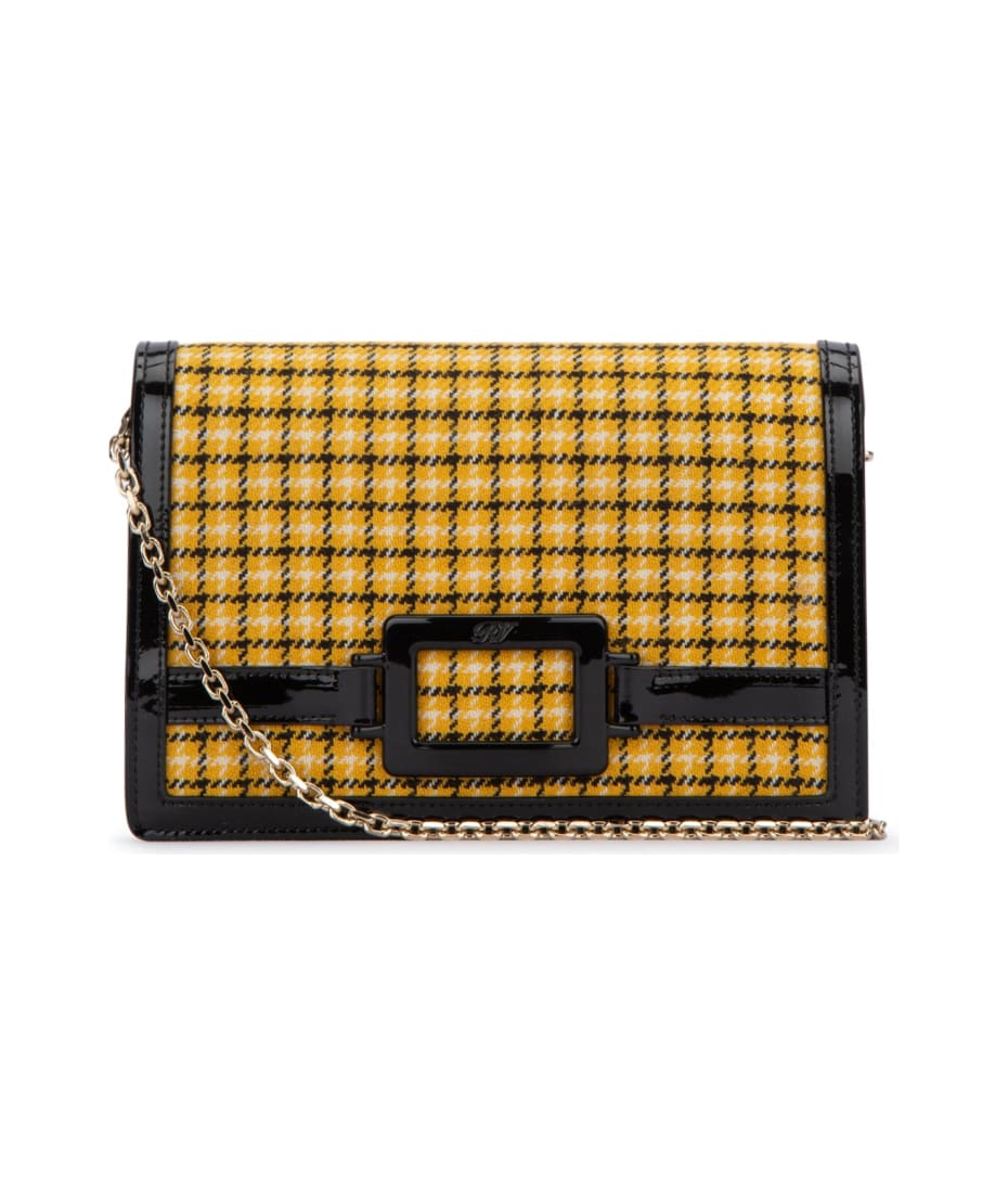 クラッチバッグ Roger Vivier CLUTCH BAG (RBWAORD0101SM4 0ERA) Roger Vivier Clutch | italist