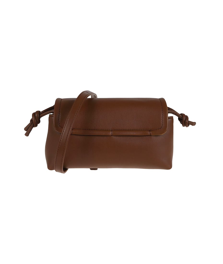 【Valentino】VLOGO MINI DRAWSTRING◆6W2P0AJ2SNP Valentino Garavani VLogo Signature mini bucket bag for Women