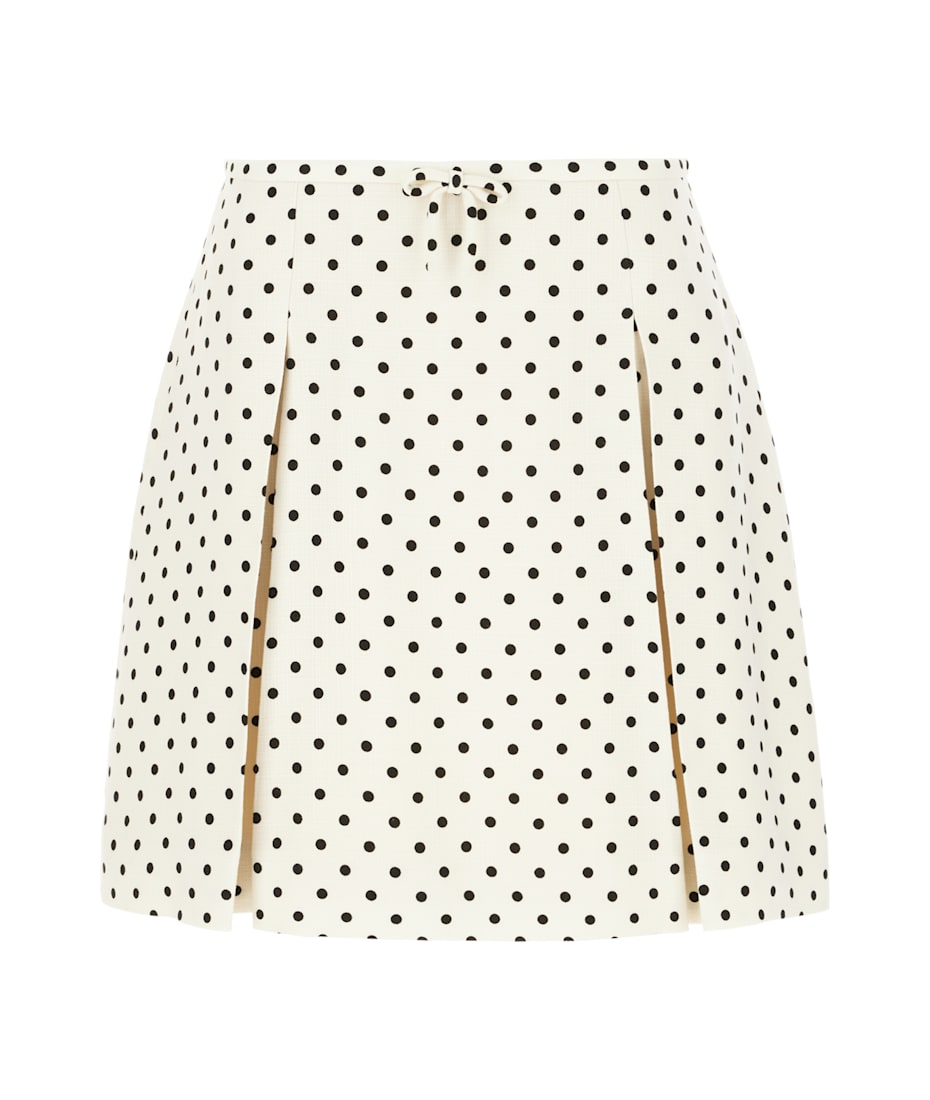 スカート Valentino Garavani Printed Viscose Skirt Valentino Garavani Printed Viscose Skirt Valentino Garavani