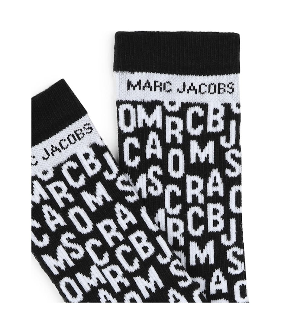 Lettering Socks