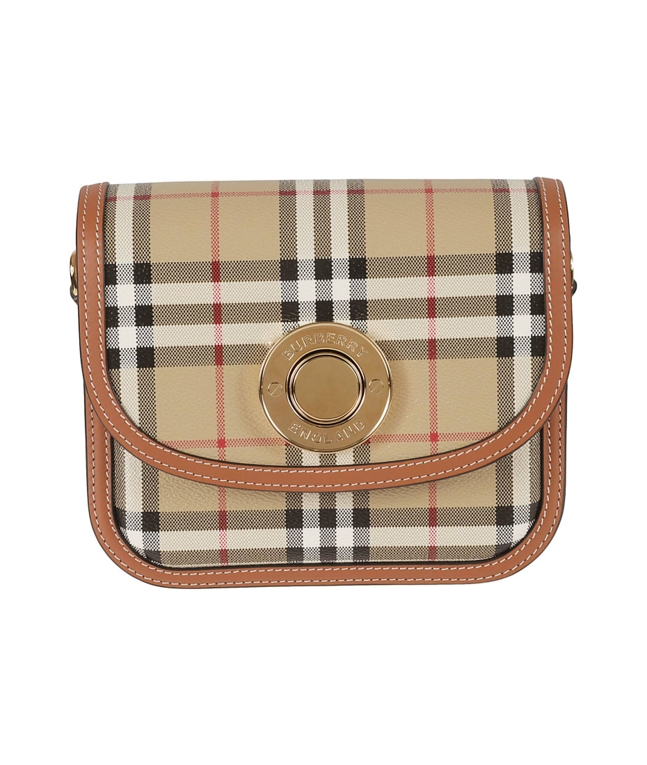 【送料&関税込】Burberry Elizabeth Shoulder Bag Burberry Elizabeth Shoulder Bag | italist