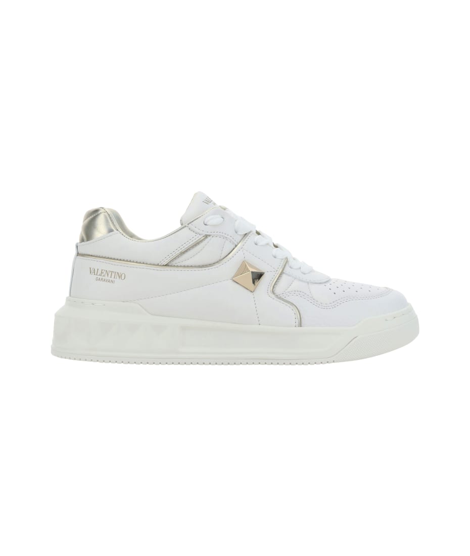 スニーカー VALENTINO Valentino Garavani 'One Stud' sneakers Valentino Garavani One Stud Men's Sneakers | Valentino