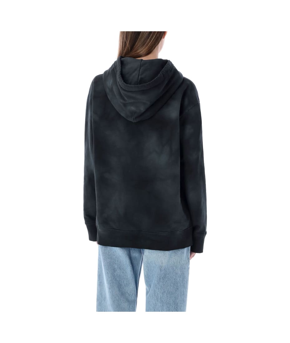 パーカー・フーディ MM6 MAISON MARGIELA TIE-DYE HOODIE MM6 Maison Margiela tie-dye zip-up Hoodie | Neutrals | FARFETCH