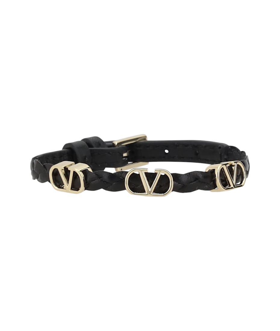 Valentino Garavani Leather Bracelet | italist