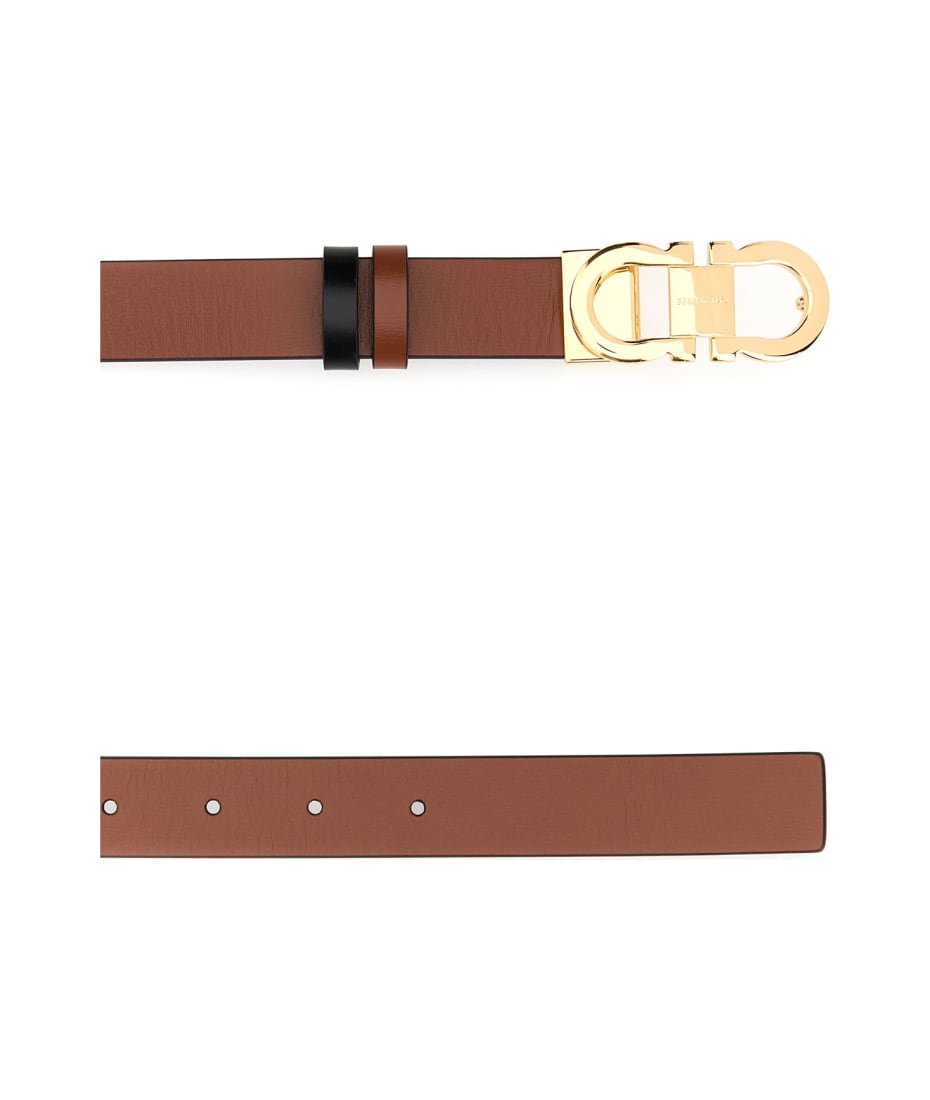 ベルト FERRAGAMO FW25 DONNA H 25 (23A565 0741534) Ferragamo Donna H 25 | italist