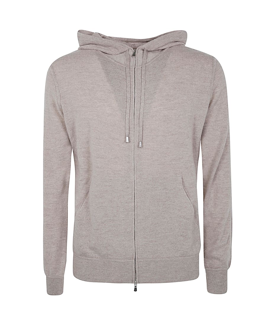 パーカー・フーディ FILIPPO DE LAURENTIIS LONG SLEEVES HOODIE FULLZIP Filippo De Laurentiis Long Sleeves Hoodie Fullzip