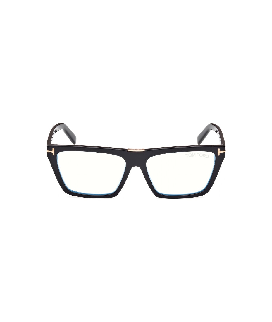 Tom Ford Eyewear FT5912 001 Glasses - Nero