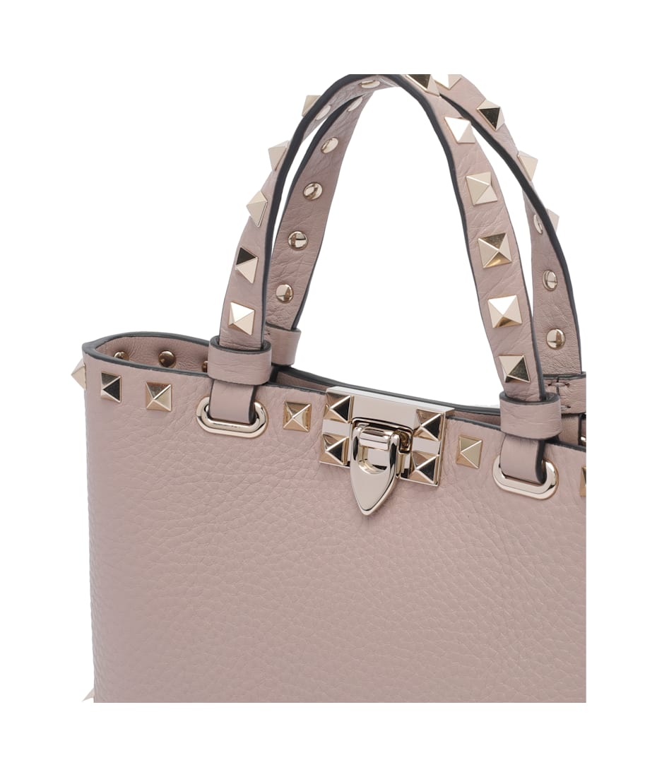 Valentino Garavani Rockstud Mini Handbag トートバッグ 通販