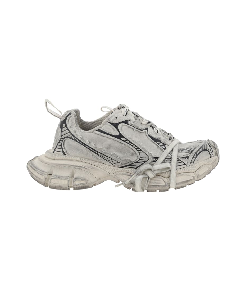 靴 balenciaga 3XL Beige Destroyed Balenciaga 3XL Beige Destroyed Men's - 734734W3XDC2002 - US