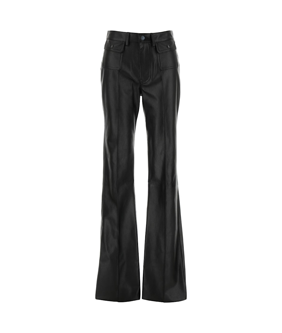 【関税&送料込】Tom Ford Grain Lux Goat Leather Pants With P Tom Ford Grain Lux Goat Leather Pants With Patch Pockets
