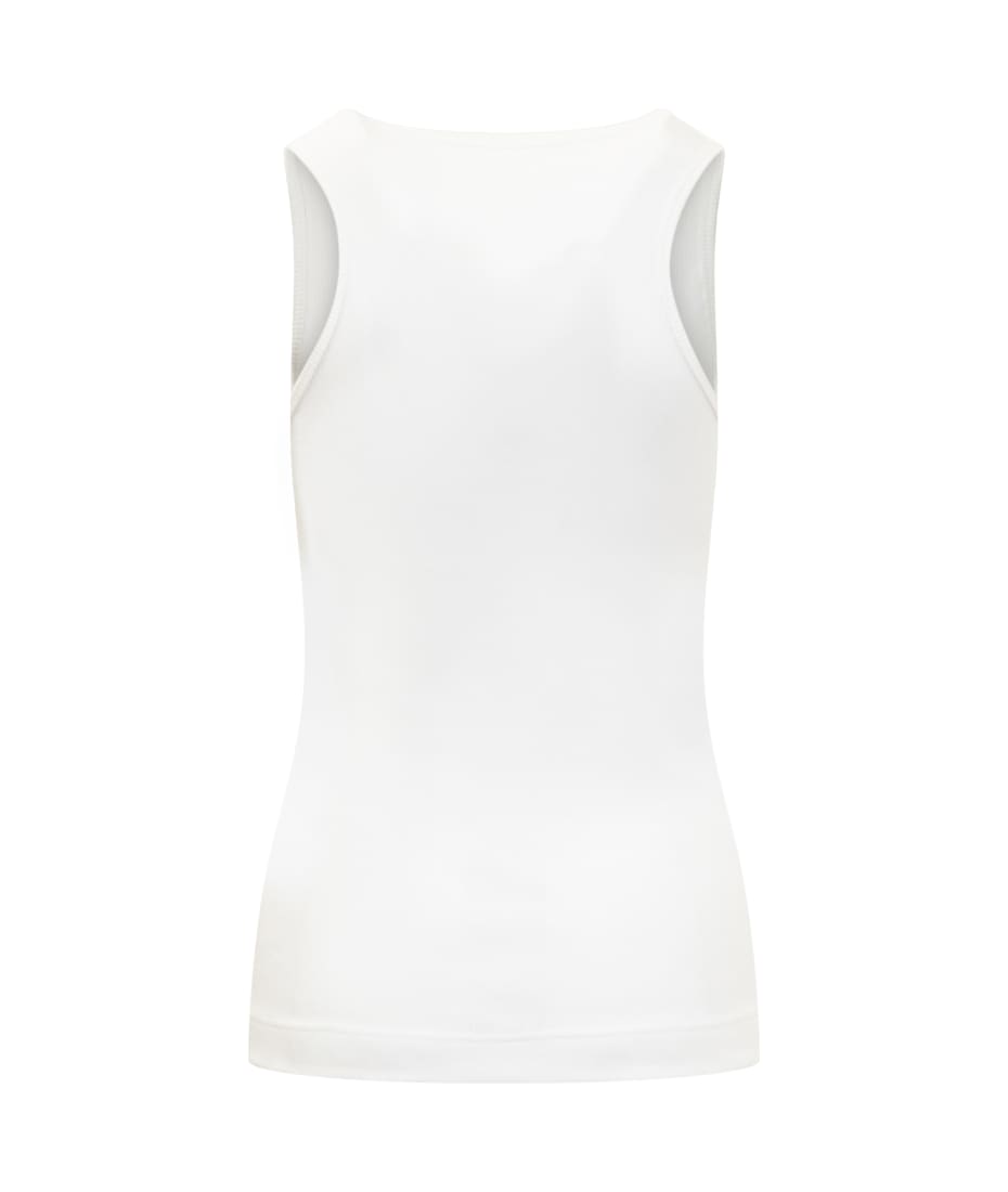 Givenchy White '4g' Top | italist