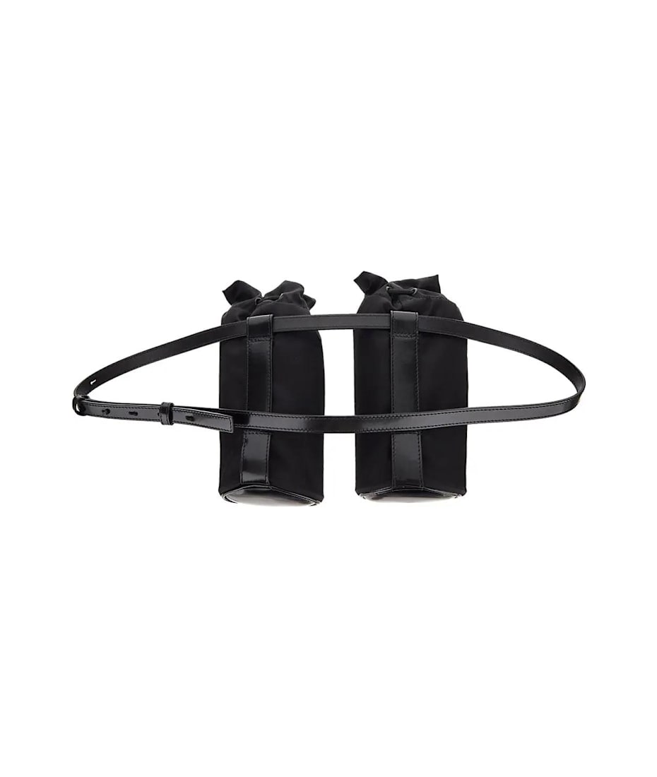【送料&関税込】Ferragamo Double Belt Bag Ferragamo Double Belt Bag – Cettire