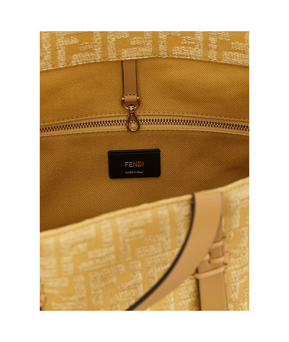 Fendi 'summer Tote' Shopping Bag | italist