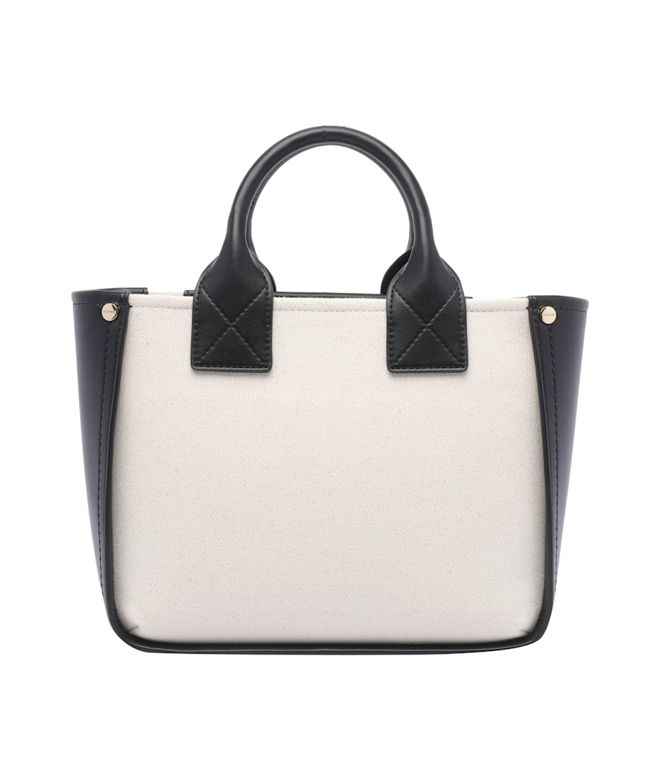 トートバッグ Ganni SMALL POCKET TOTE BAG Ganni Small Pocket Tote Bag | italist