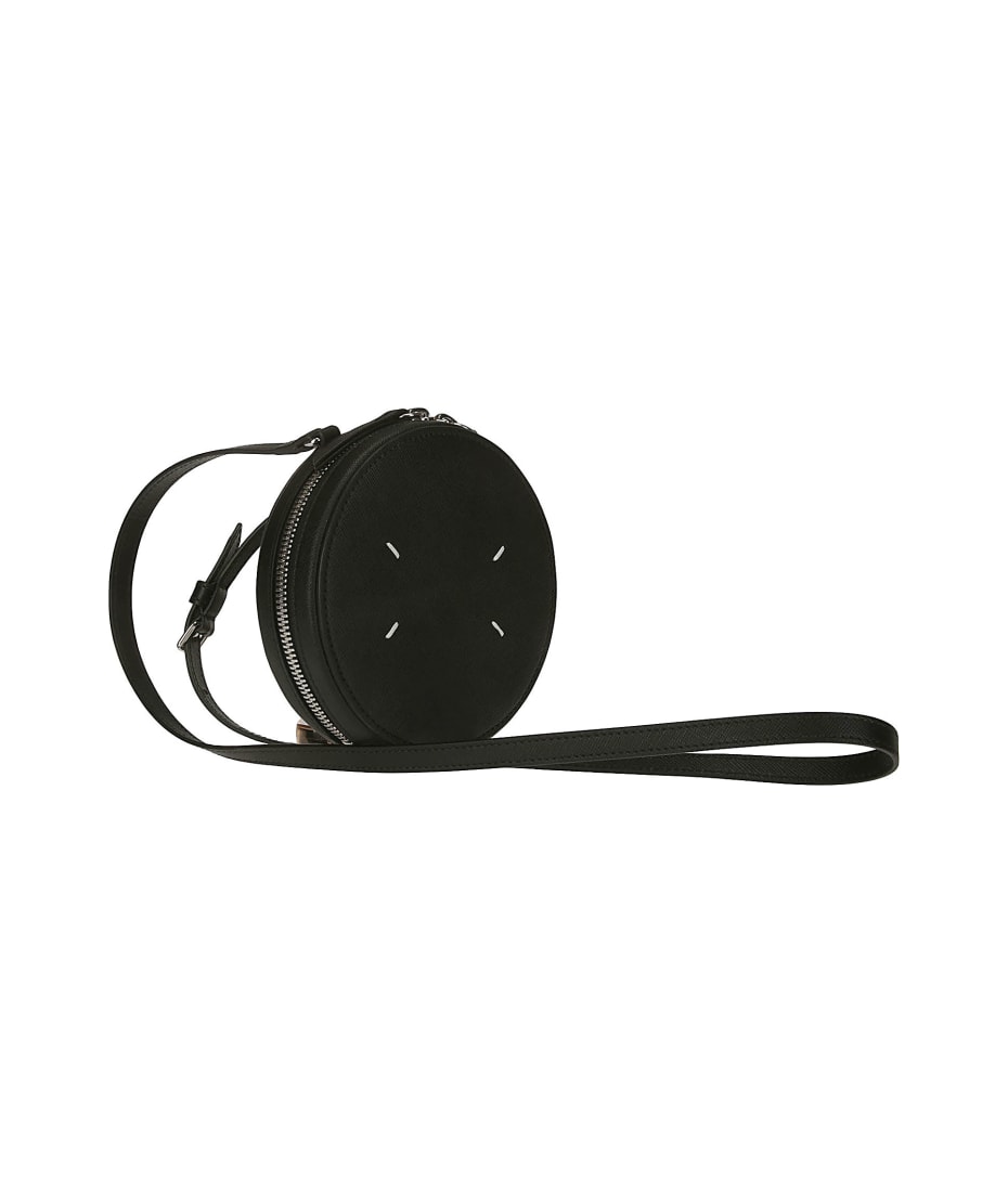 ショルダーバッグ・ポシェット Maison Margiela Maison Margiela Circle Mini Leather Bag SA2V Maison Margiela Micro Circle Bag | italist