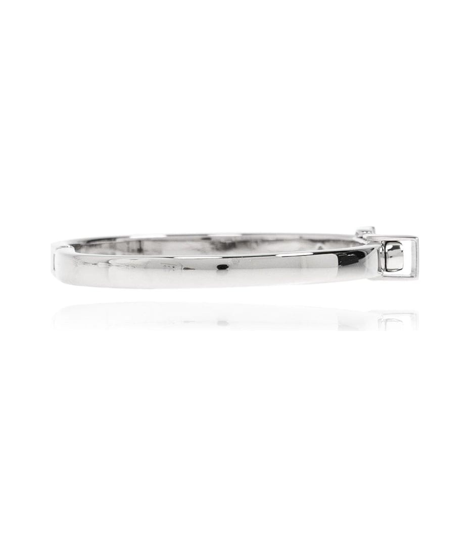 【送料&関税込】Saint Laurent Logo Engraved Buckle Bracelet Saint Laurent Logo Engraved Buckle Bracelet | italist