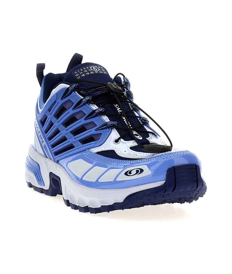 靴 Salomon ACS PRO MM6 MAISON MARGIELA Salomon ACS Pro Advanced MM6 Maison Margiela Black Men's