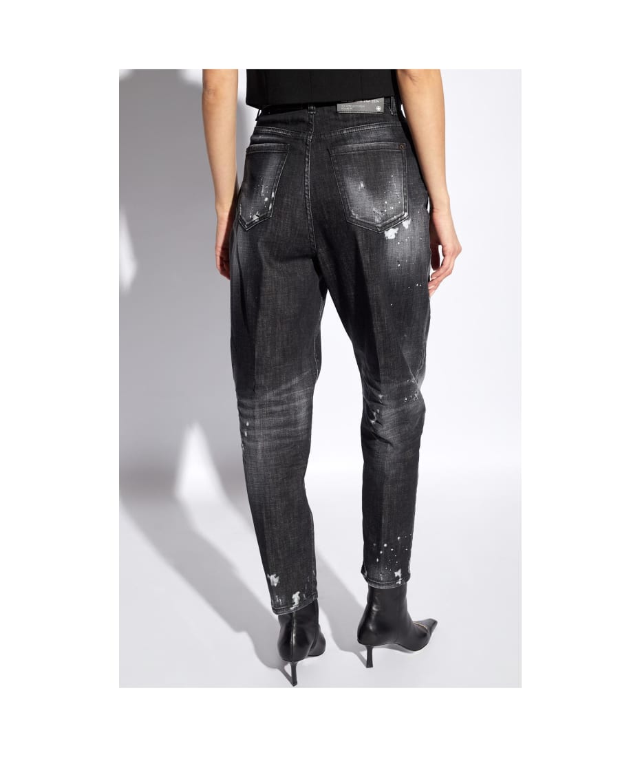 【送料&関税込】Dsquared2 Jeans 80s Made Of Denim Dsquared2 Jeans 