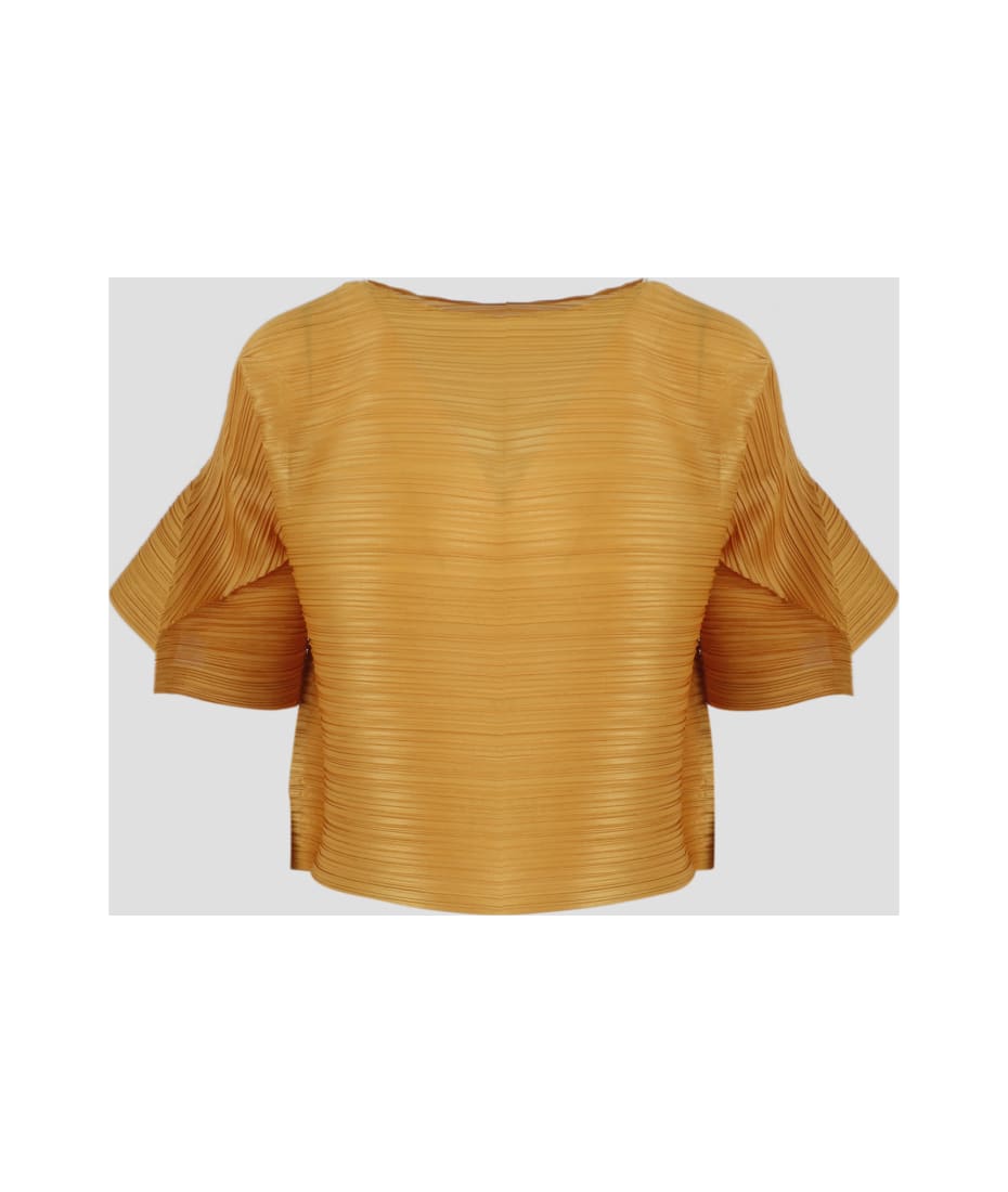 Pleats Please Issey Miyake Tour Top | italist