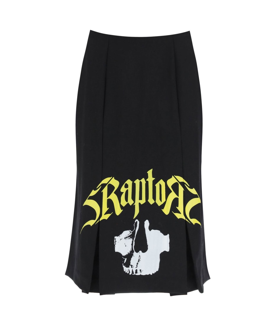 RAF SIMONS 22ss Sraptors skirt odmalihnogu.org