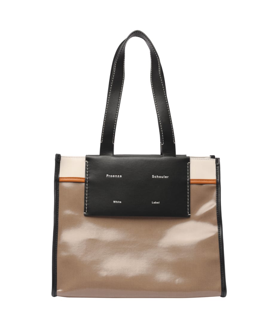 Proenza Schouler Large Morris Tote Bag italist