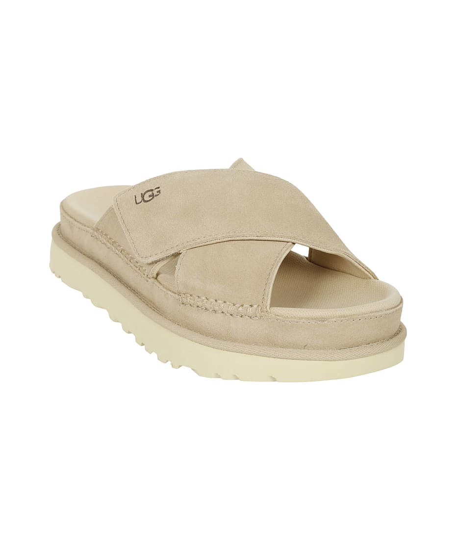 UGG Goldenstar Cross Slide | italist